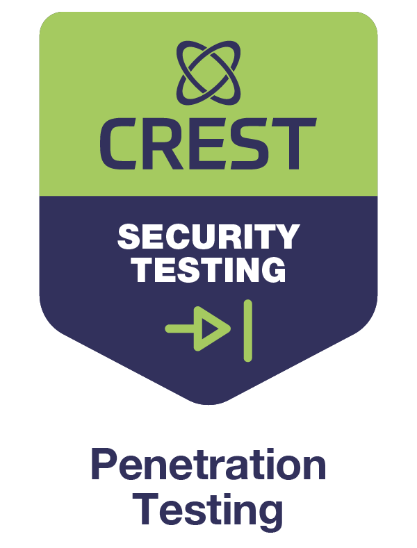 Nexon is a CREST certified organisaition